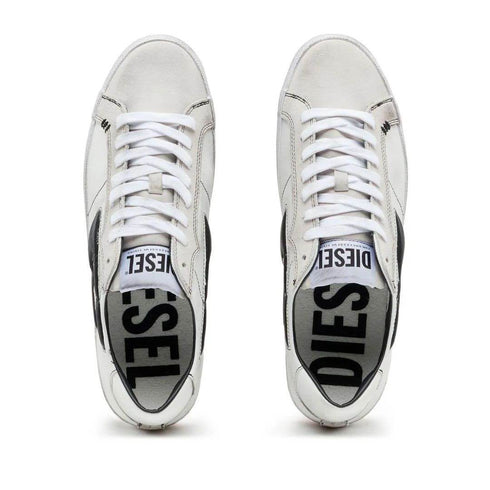 TENIS BLANCOS S-LEROJI LOW DIESEL